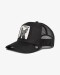 Gorra Goorin Bros Trucker Baseball - The Frenchie Bulldog Negro