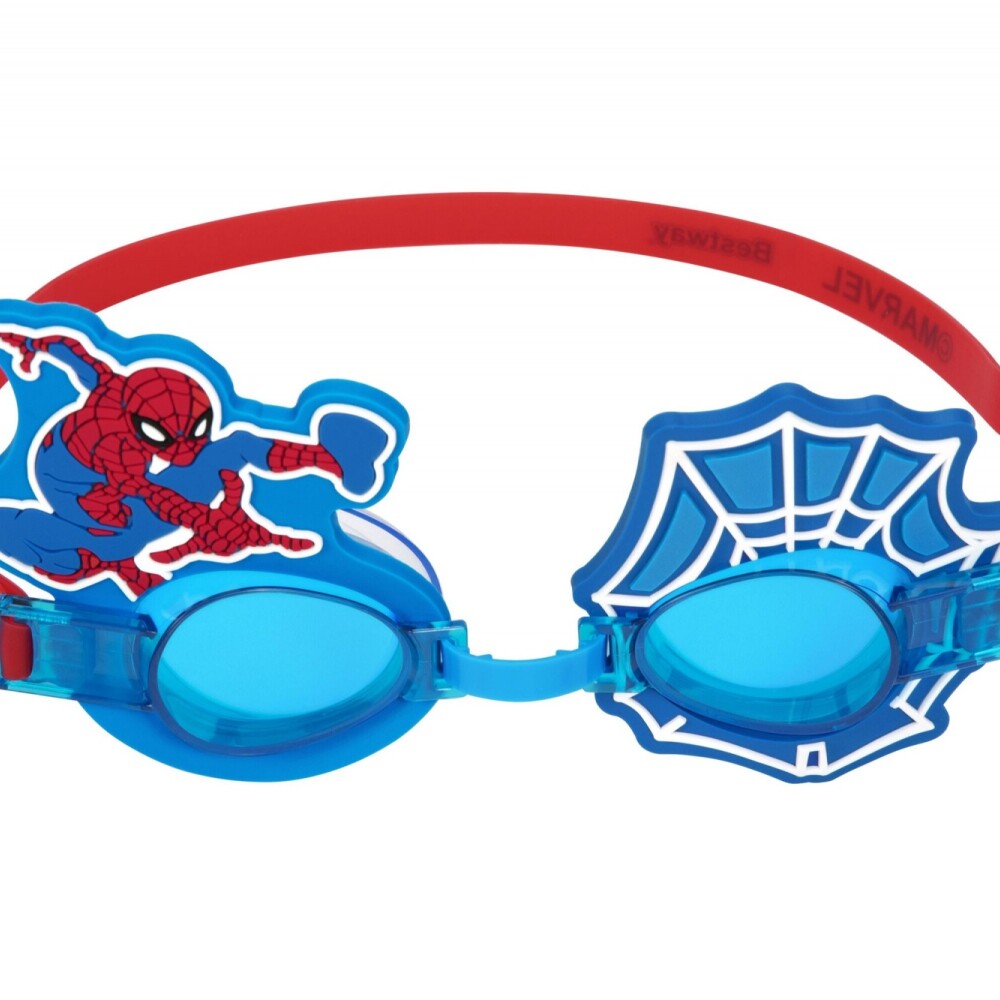 Lente De Natación C/Forma En Blister Spider NATACION LENTE C/FORMA EN BLISTER 98022 SPIDER