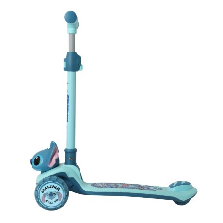 Monopatin Disney 3 ruedas Stitch Monopatin Disney 3 ruedas Stitch