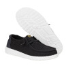 Wendy Eyelet Lace - Mujer Black