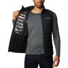 Chaleco Powder Lite Vest Hombre BLACK