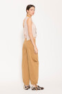 PANTALON ANNA Camel