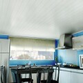 CIELO RASO PVC GEMINI 20 CM X 6 MT X 6 MM - BLANCO CIELO RASO PVC GEMINI 20 CM X 6 MT X 6 MM - BLANCO