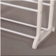 Zapatero Tipo Rack 30 Pares Liviano Y Resistente Modular Zapatero Tipo Rack 30 Pares Liviano Y Resistente Modular