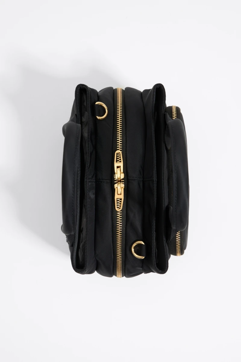 BOLSO DE MANO POCKET PEQUEÑO N Negro