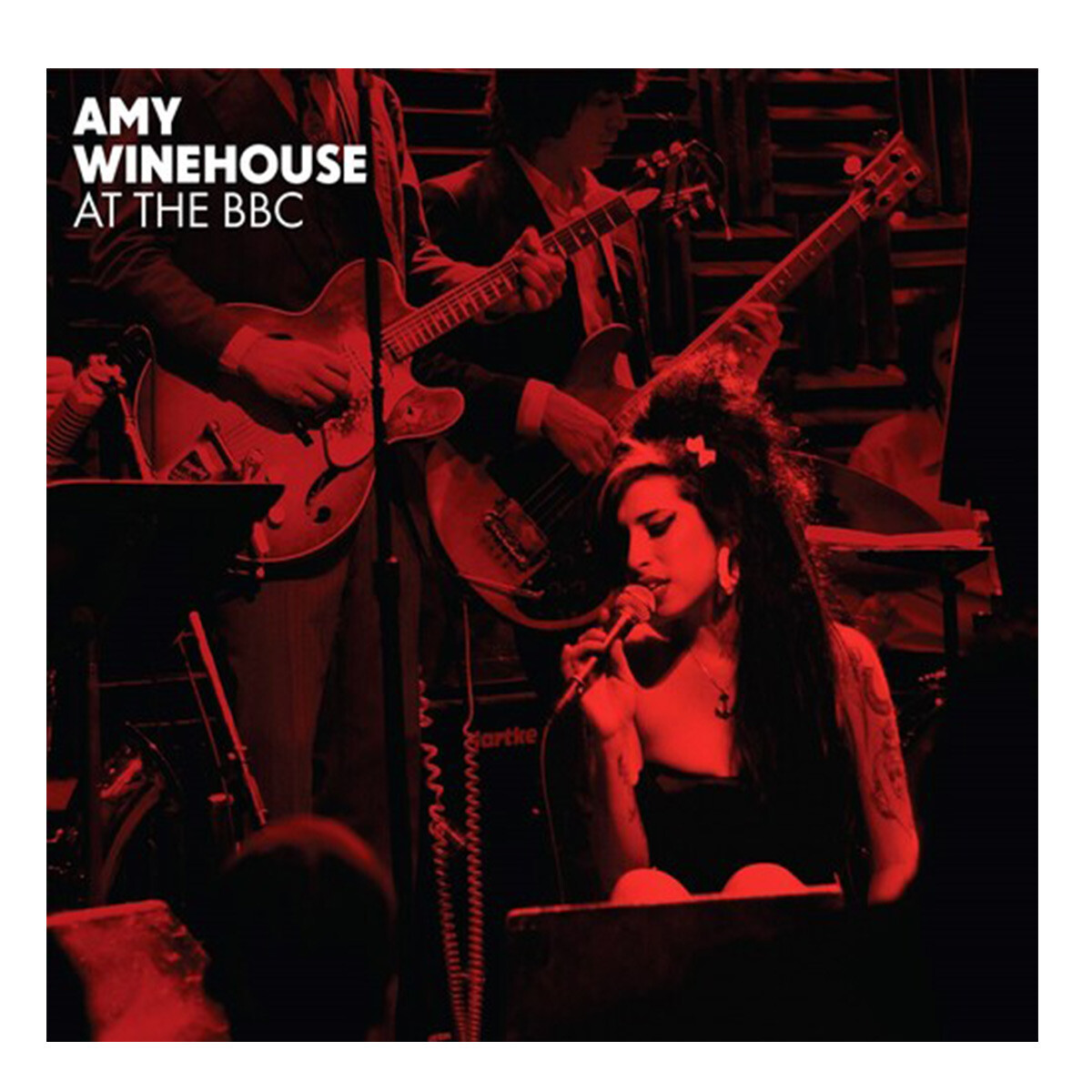 Winehouse, Amy - At The Bbc - Vinilo 