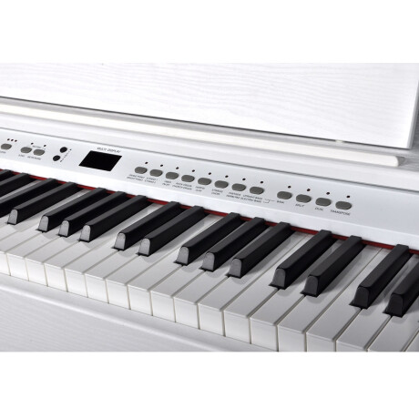 PIANO DIGITAL RINGWAY RP120 WHITE S/ASIENTO PIANO DIGITAL RINGWAY RP120 WHITE S/ASIENTO