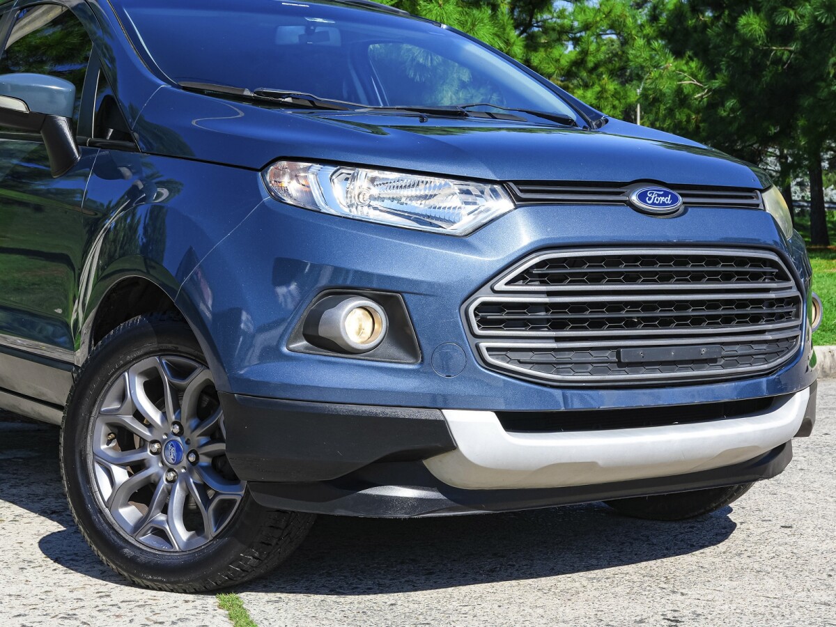 Ford EcoSport Freestyle 1.6 Extra Full| Permuta / Financia Ford EcoSport Freestyle 1.6 Extra Full| Permuta / Financia