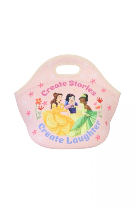Lunchera Neopreno brio Disney Princess Story