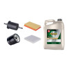 KIT DE FILTROS Y ACEITE 0W30 TEXACO Kit De Filtros Y Aceite 0w30 Texaco