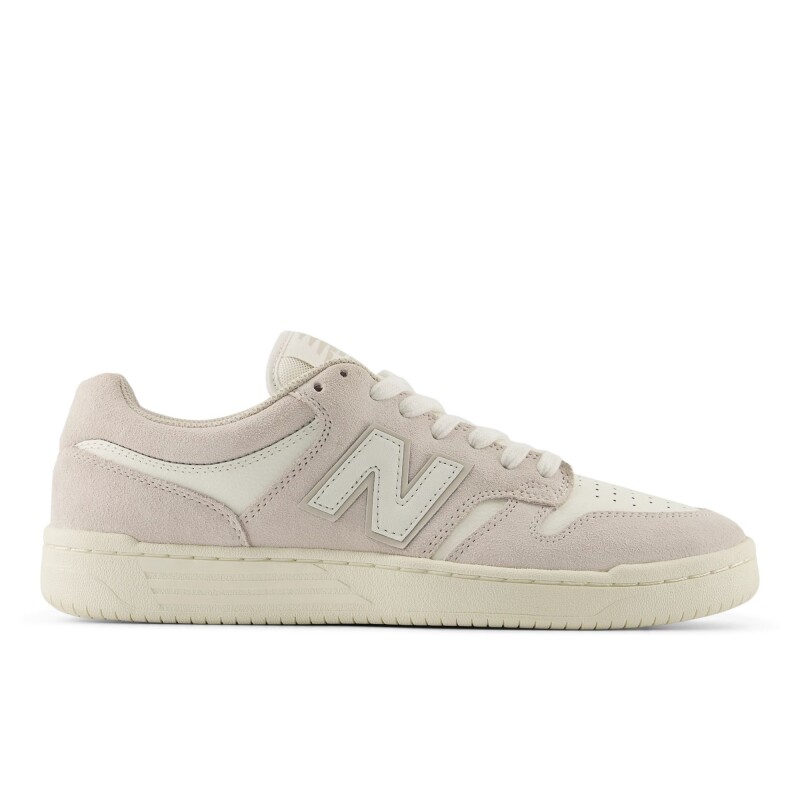 Championes New Balance Unisex - Numeric 480 - UN480VAN WHITE