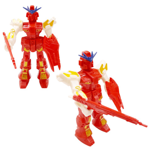 3X2 OUTLET Robots x6 en blister 29x43cm 3x2 Outlet Robots X6 En Blister 29x43cm