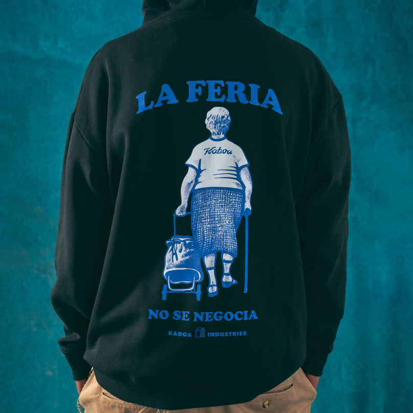 KANGURO LA FERIA DEL BARRIO KANGURO LA FERIA DEL BARRIO