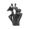 FIG CERAMICA MUSICOS 16X25CM Unica