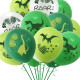 Globo Diseño Dinosaurio x50 und Globo Diseño Dinosaurio x50 und