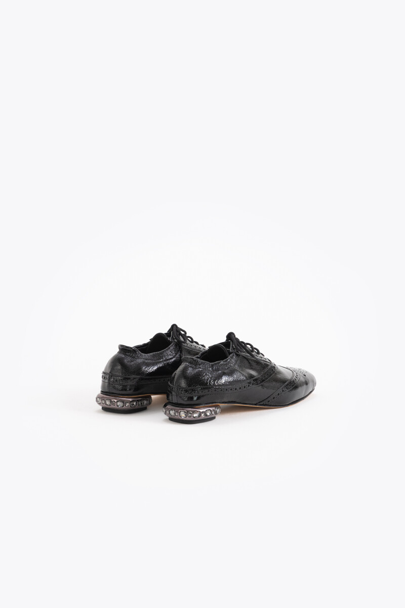 ZAPATO AMY Negro