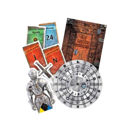 Exit: El Castillo Prohibido Exit: El Castillo Prohibido