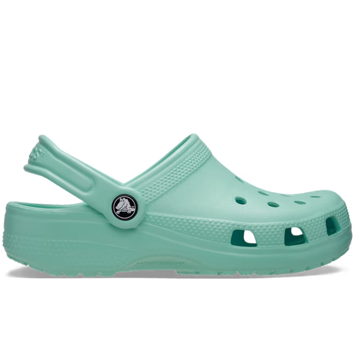 Crocs Classic Niños Pequeños - Verde 