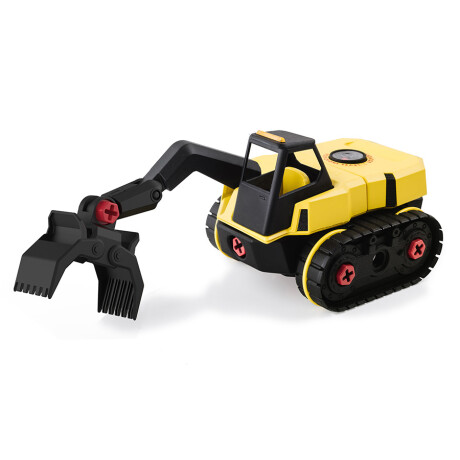 Juguete Excavadora Desarmable Infantil Stanley Junior Ub 001