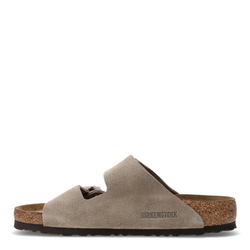 Sandalias de Mujer Birkenstock ARIZONA BS Taupe