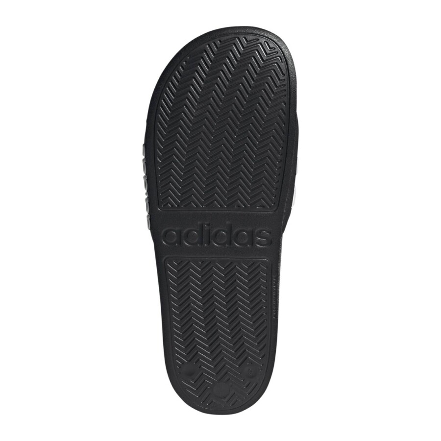 Chanclas Unisex Adidas Adilette Shower Negro