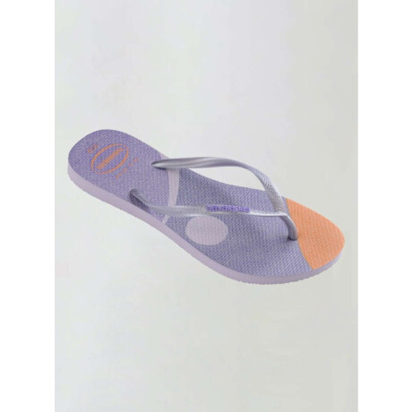Havaianas slim palette glow Iris lila