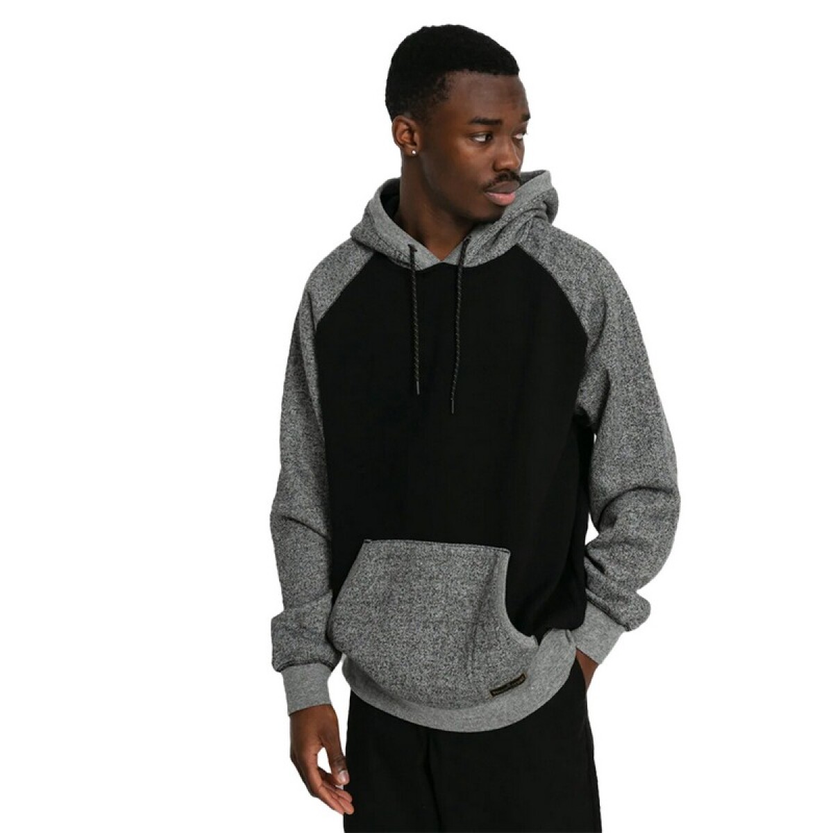 Canguro Volcom Substance - Negro 