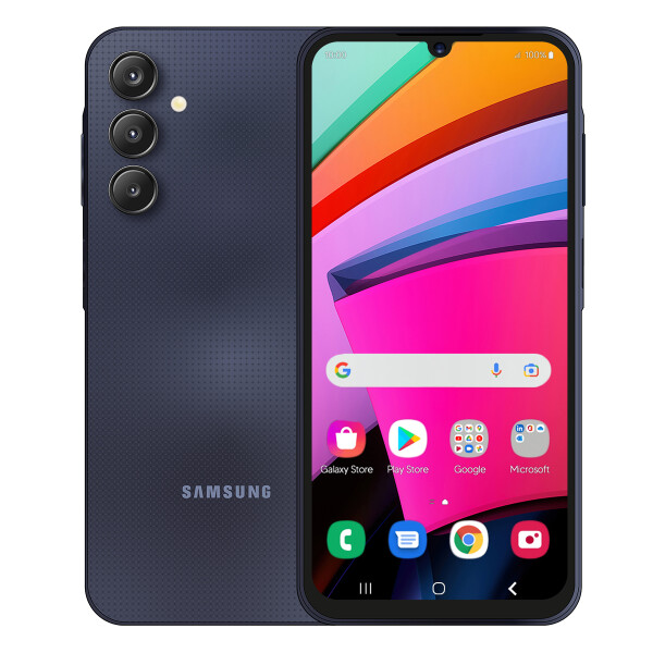 Samsung Galaxy A15 8/256 Gb 5g AZUL OSCURO