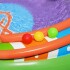 Piscina Inflable Interactiva Infantil Ovalada Música Bestway Variante Diseño Multicolor