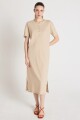 VESTIDO LARGO NICOLETTE Arena