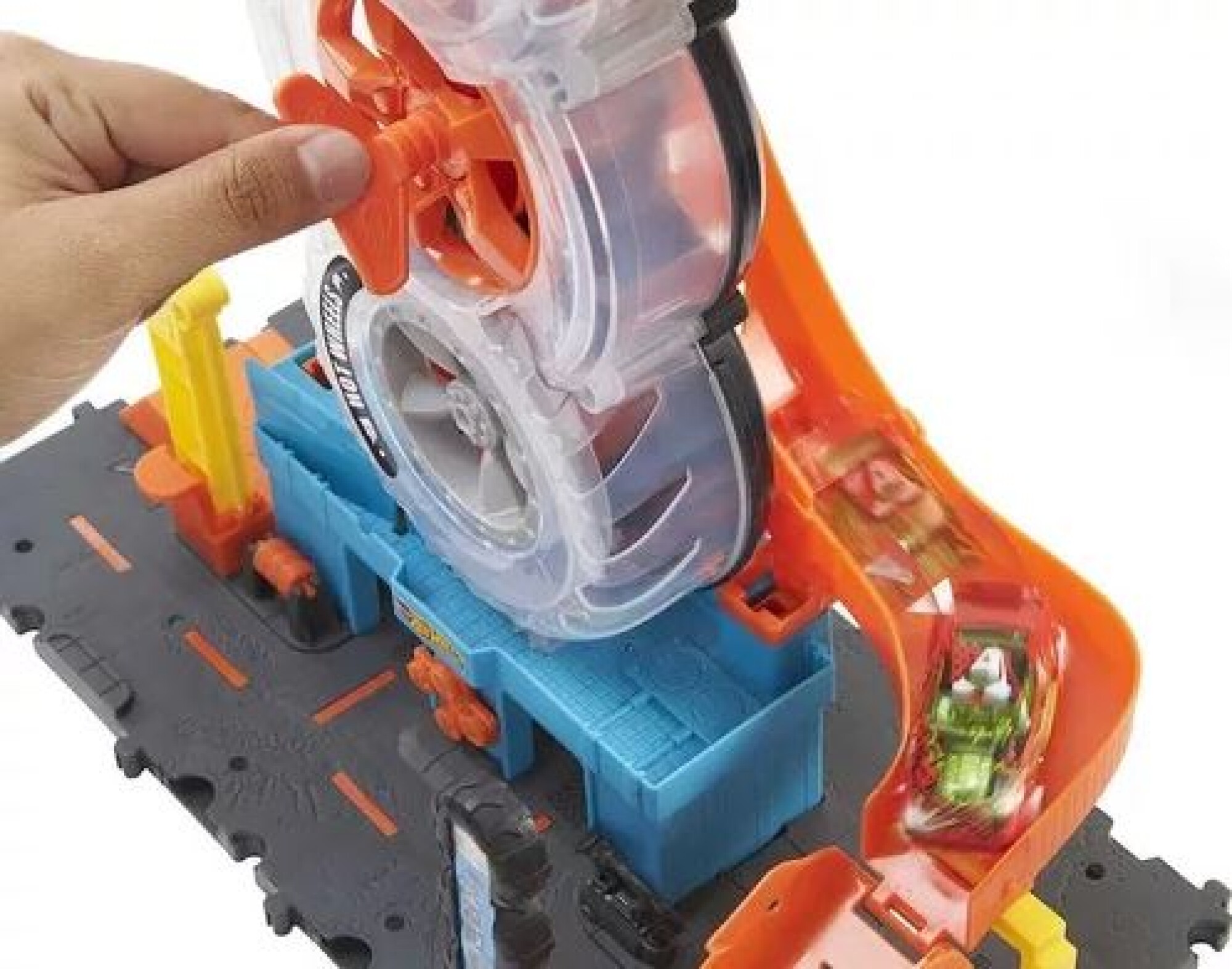PISTA HOT WHEELS SUPER TIENDA UNICO — Unica Jeans