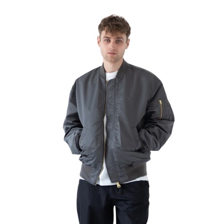 Chaqueta Bomber L-2B SKYMASTER GEN II - Reversible Negro