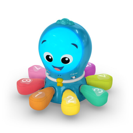 Pulpito de Captura Go Octopus 4en1 Bright Starts Pulpito de Captura Go Octopus 4en1 Bright Starts
