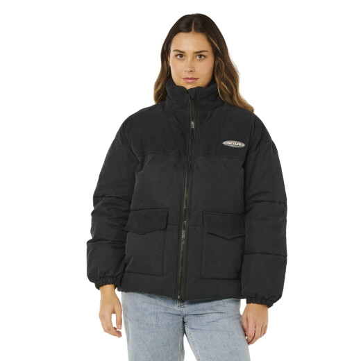 Campera Rip Curl High Tide Mixed Cord Puffer Campera Rip Curl High Tide Mixed Cord Puffer