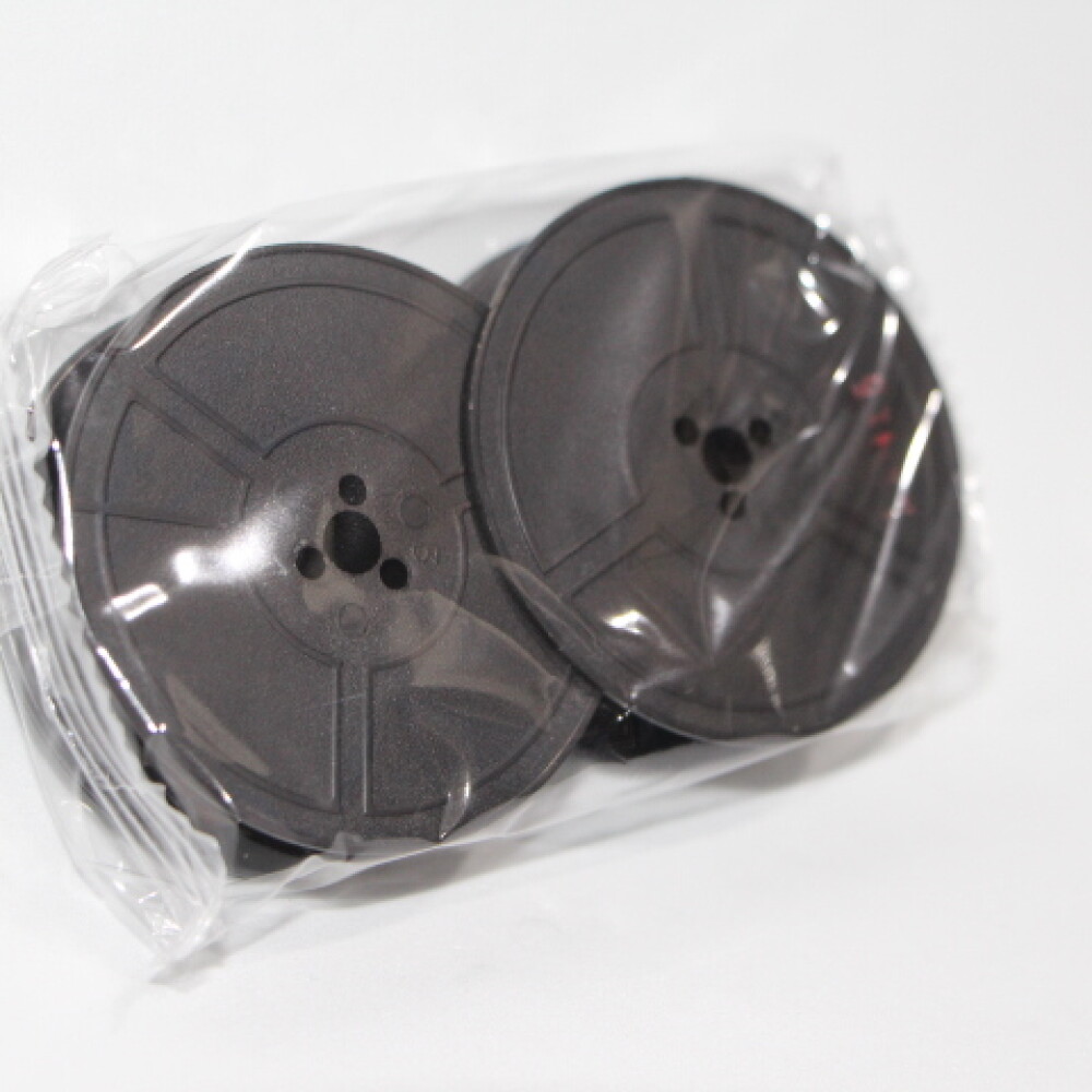 CINTA PARA MAQUINA DE ESCRIBIR COLOR NEGRO CINTA PARA MAQUINA DE ESCRIBIR COLOR NEGRO