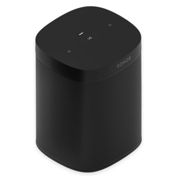 Parlante Sonos One Sl Black Parlante Sonos One Sl Black