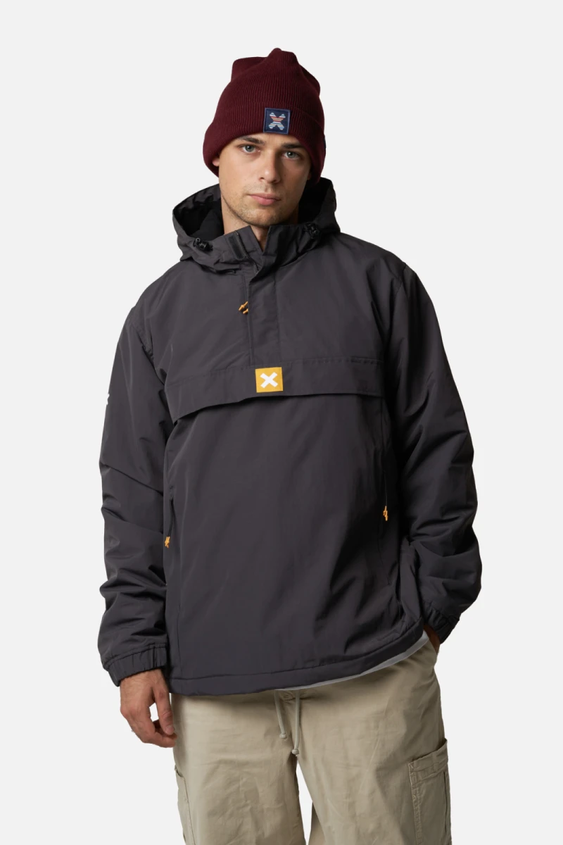 Pullover Blue Banana Anthracite