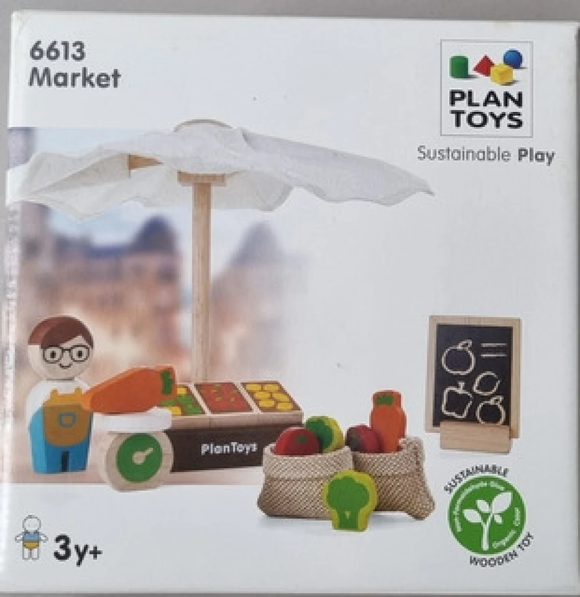 MARKET PLANTOYS 