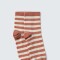 MEDIA UNISEX MARRON