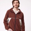 CAMPERA RUSTY COWARIE ROMPEVIENTOS MARRON