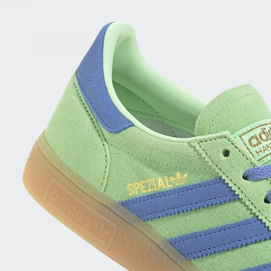 Championes Adidas Hanball Spezial Verde