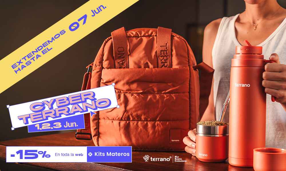Kits Materos Cyber Terrano