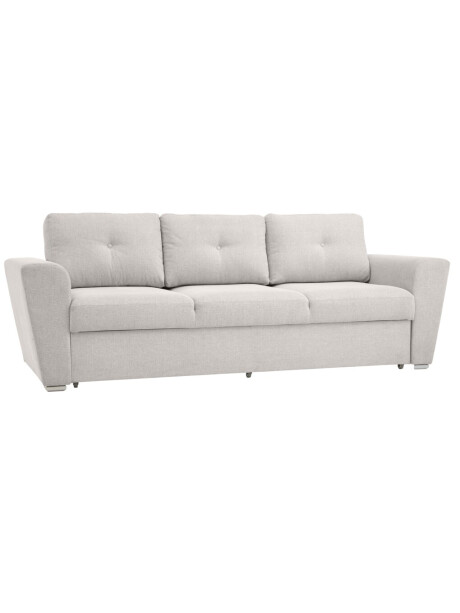 Sofá cama VEJLBY tela arena Sofá cama VEJLBY tela arena