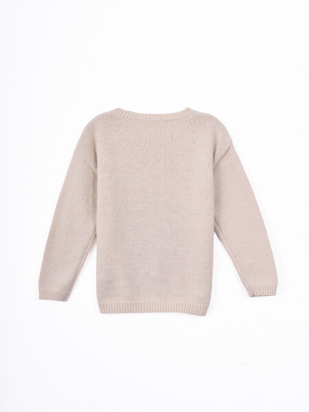 SWEATER NEW LEONOR CRUDO