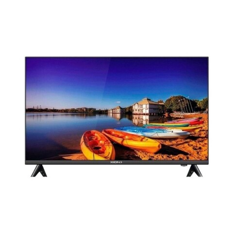 SMART TV XION XI-LED32SLIM 32'' HD LED Negro