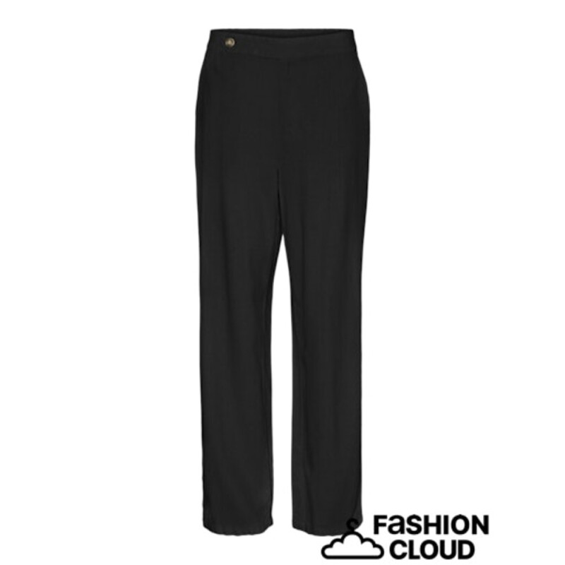VMMYMILO H/W PANT WVN GA BLACK