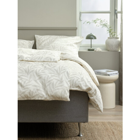 Juego Funda Nordica Saten Sabine 155X220 Crema
