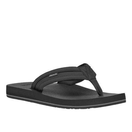 Ojotas Sanuk M Ziggy Negro