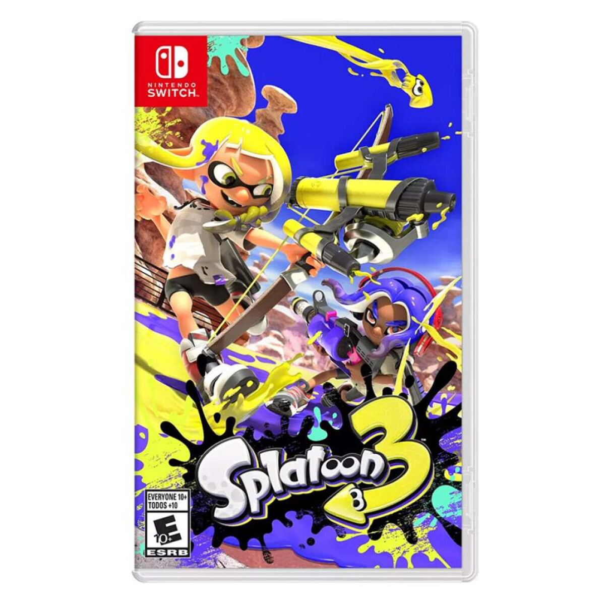 Splatoon - 3 