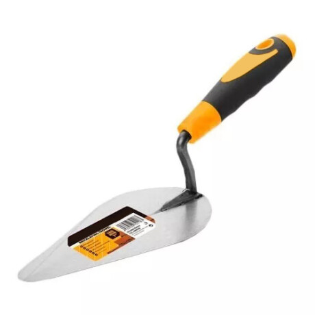 TOLSEN CUCHARA DE ALBAÑIL MANGO DE PLASTICO 6” Tolsen Cuchara De Albañil Mango De Plastico 6”